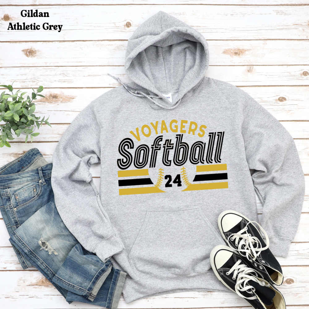 Voyagers Softball
