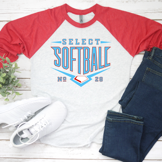 Select Softball