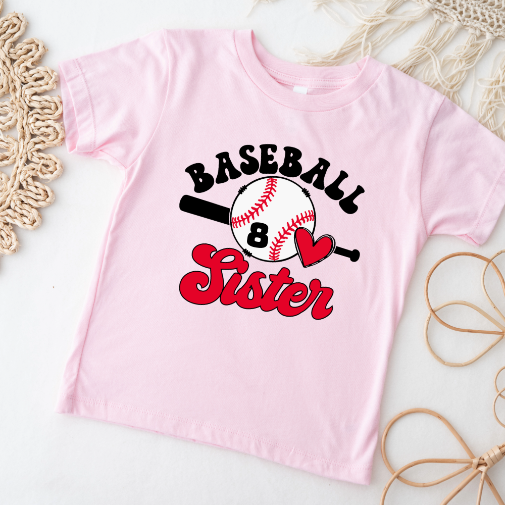 Baseball Sister