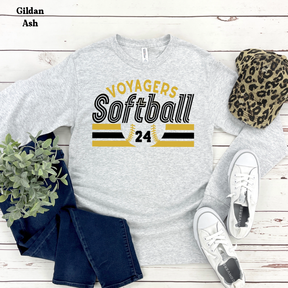 Voyagers Softball