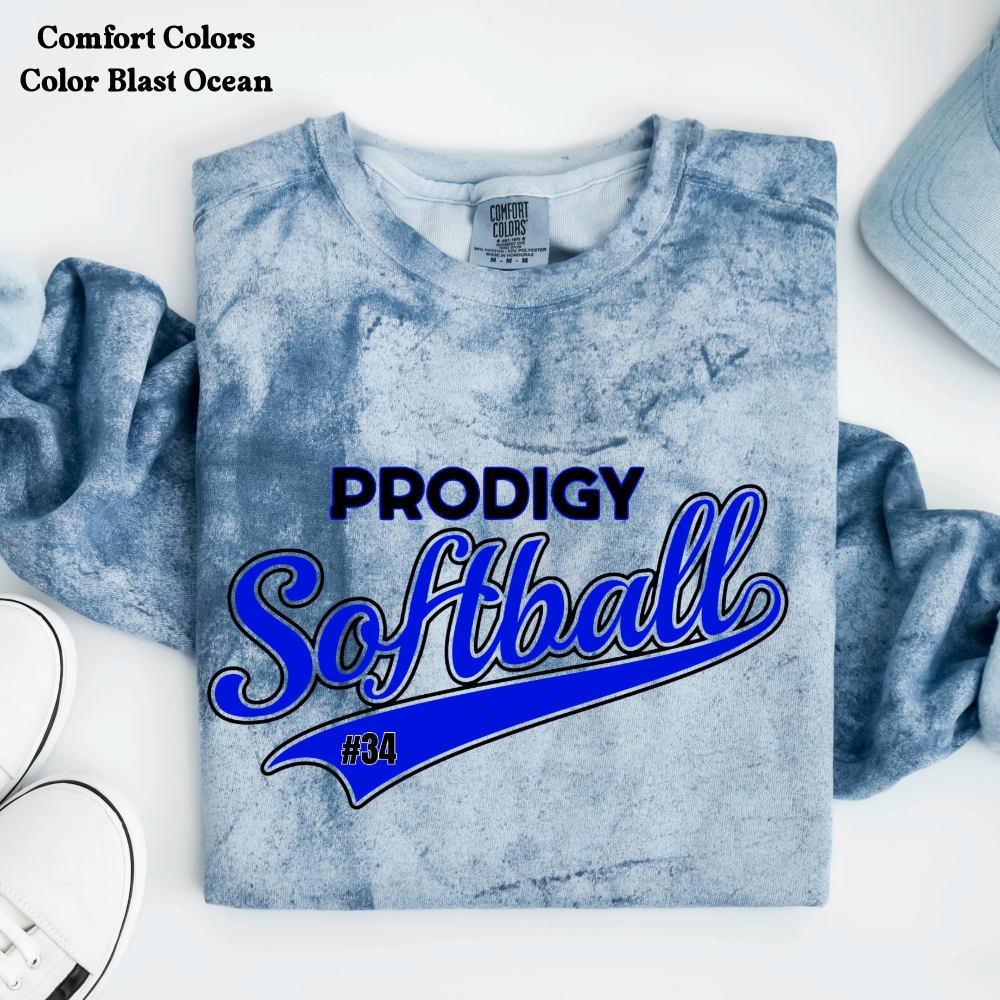 Prodigy Softball script