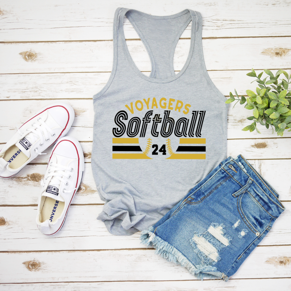 Voyagers Softball