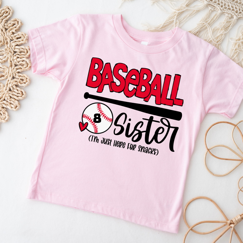 Baseball Sister