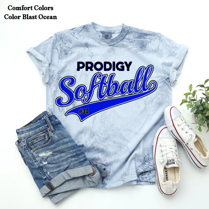 Prodigy Softball script