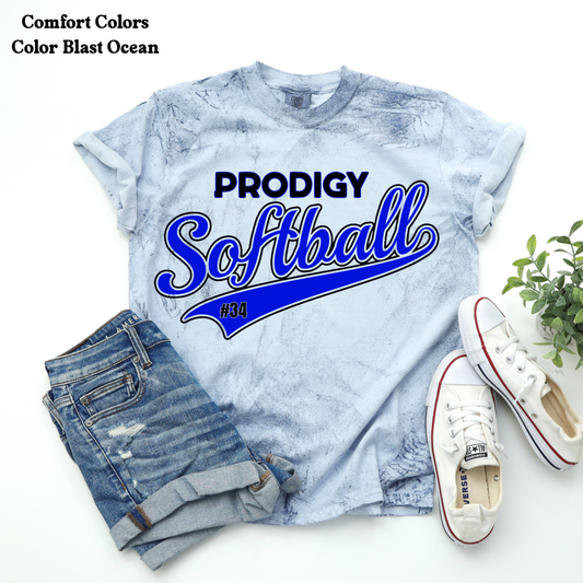 Prodigy Softball script