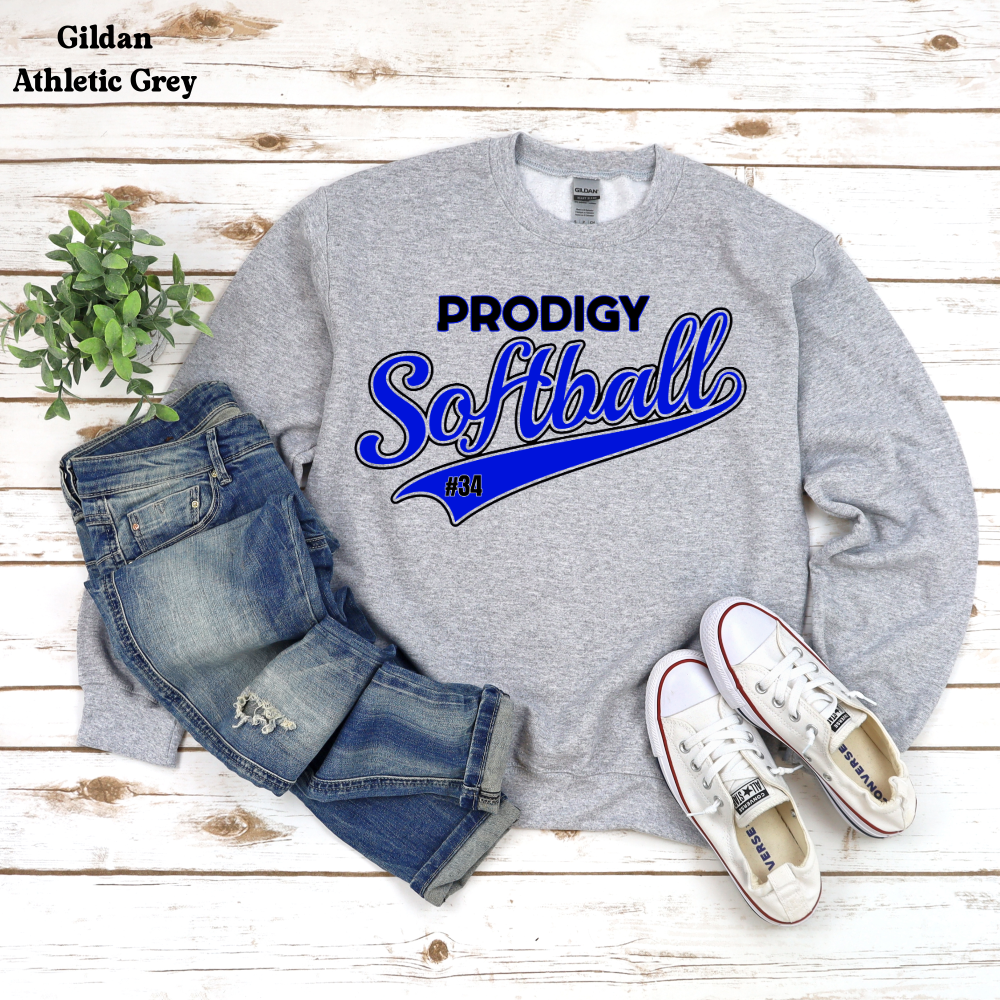 Prodigy Softball script