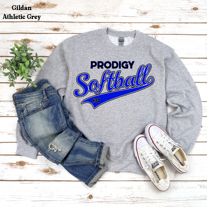 Prodigy Softball script