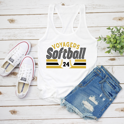 Voyagers Softball