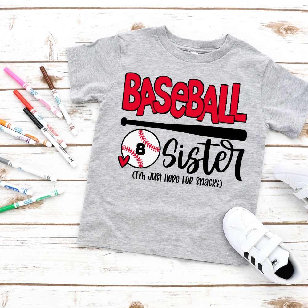 Baseball Sister
