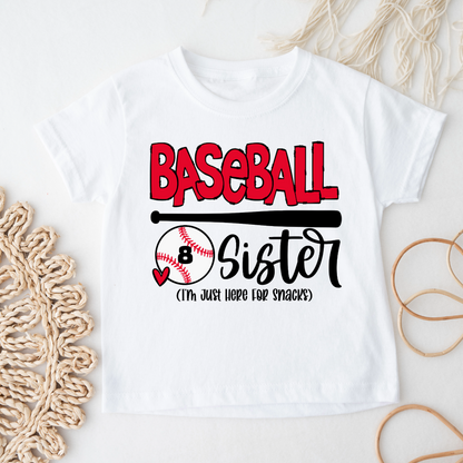 Baseball Sister