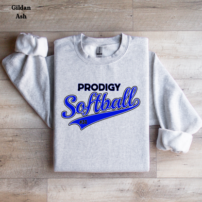 Prodigy Softball script