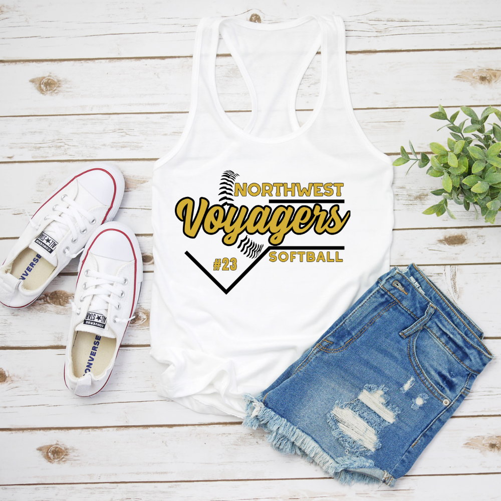NW Voyagers Softball