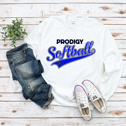 Prodigy Softball script