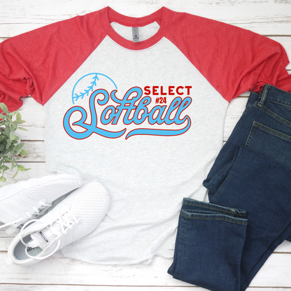 Central Select Cursive