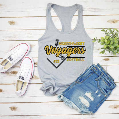 NW Voyagers Softball
