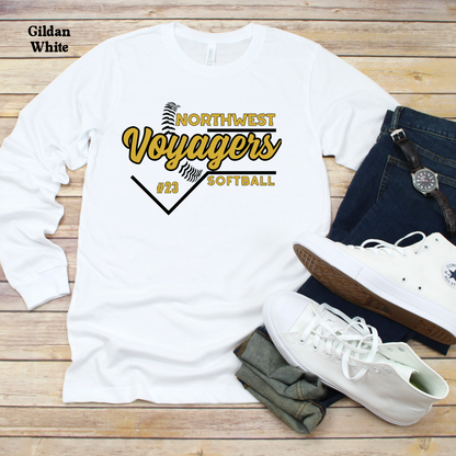 NW Voyagers Softball