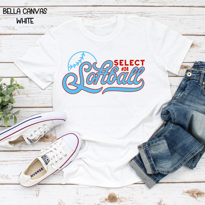 Central Select Cursive
