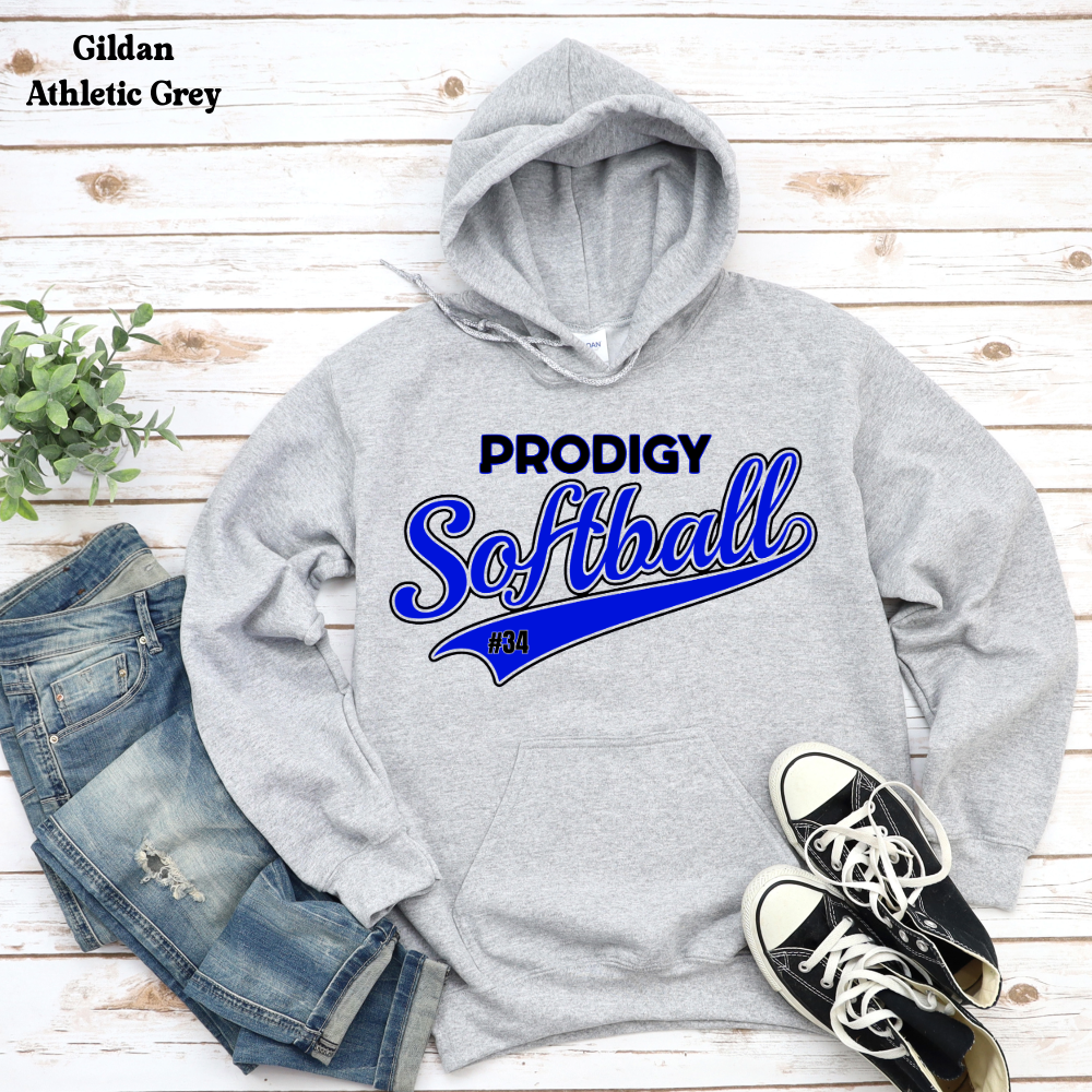 Prodigy Softball script