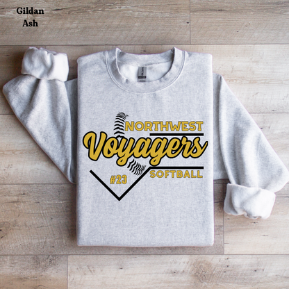 NW Voyagers Softball