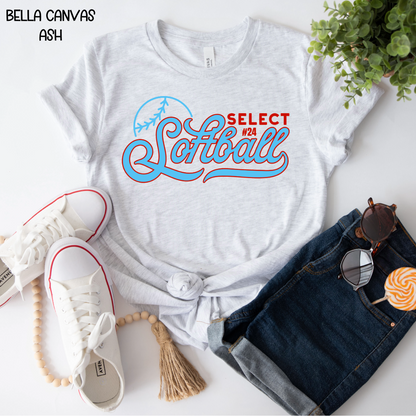 Central Select Cursive