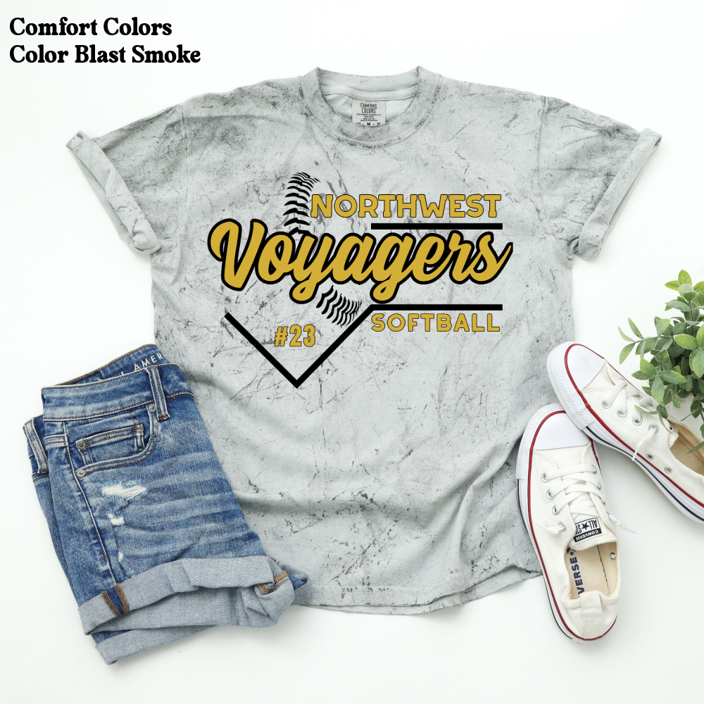 NW Voyagers Softball