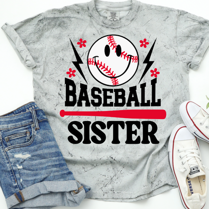 Baseball Sister