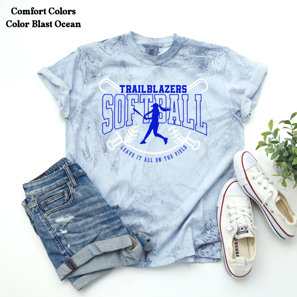 Trailblazers Softball - Leave it all on the field