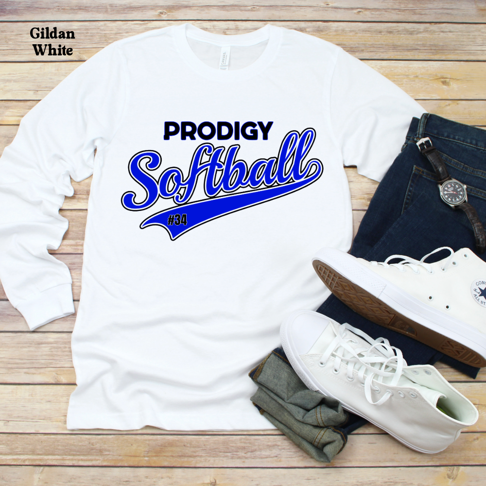 Prodigy Softball script