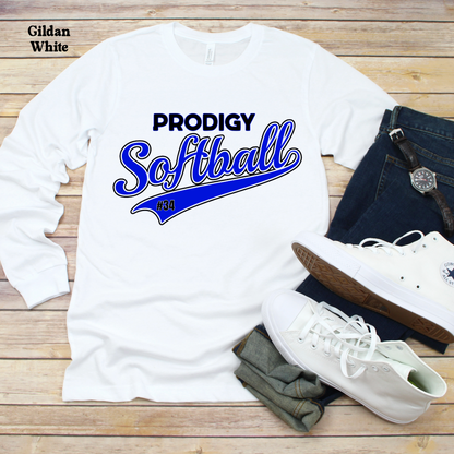 Prodigy Softball script