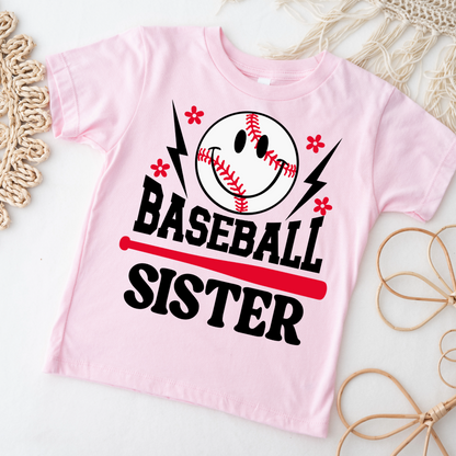 Baseball Sister