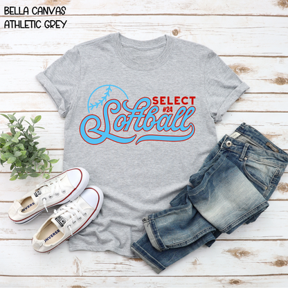 Central Select Cursive