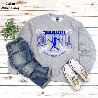 Trailblazers Softball - Leave it all on the field