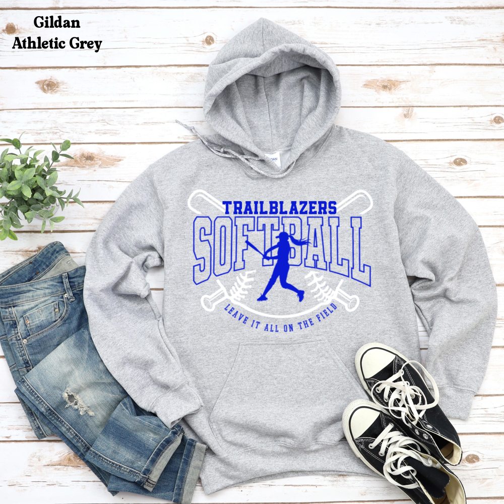 Trailblazers Softball - Leave it all on the field