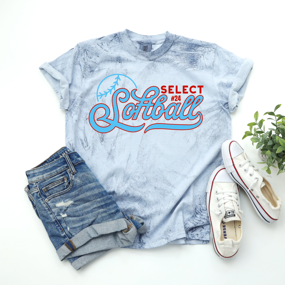 Central Select Cursive