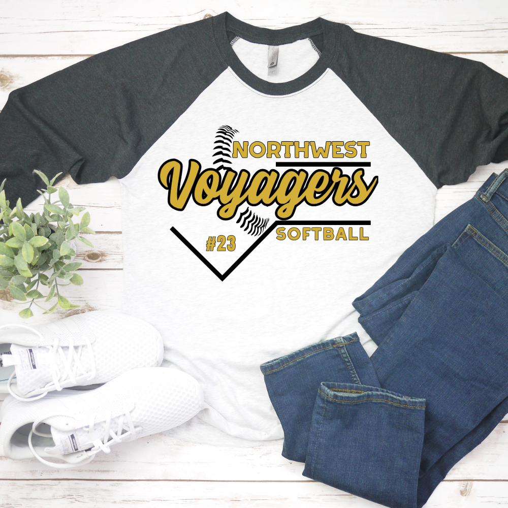 NW Voyagers Softball