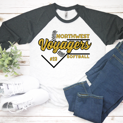 NW Voyagers Softball