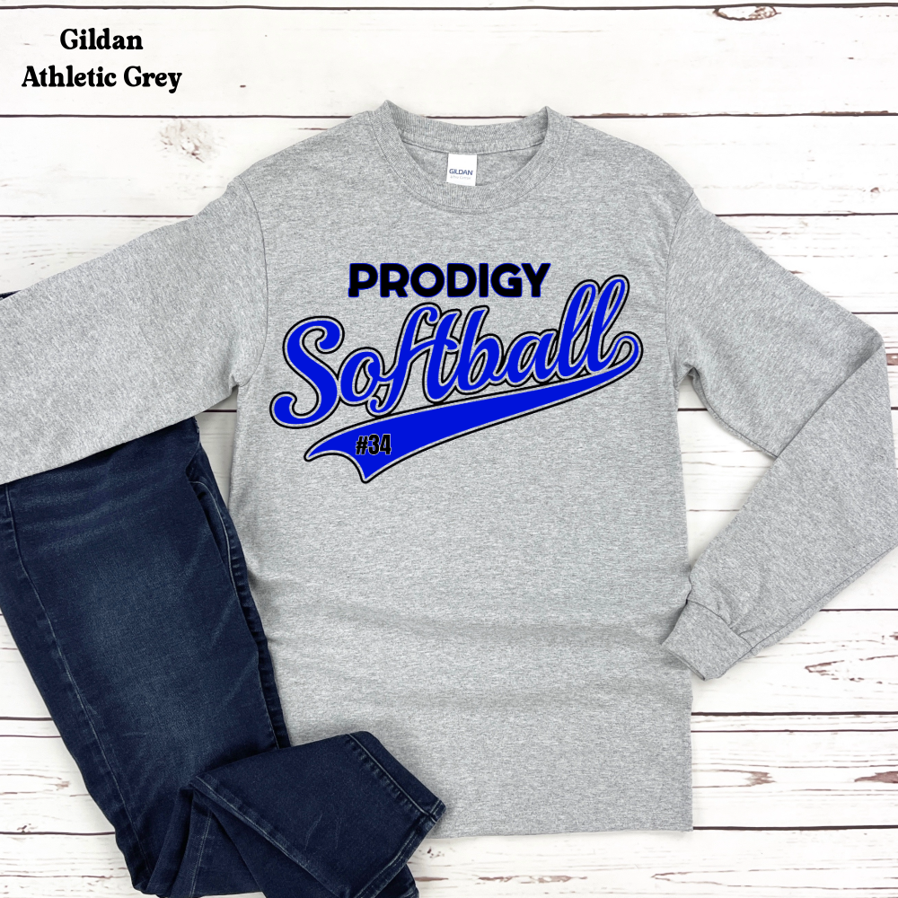 Prodigy Softball script