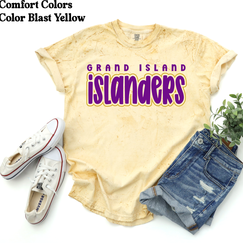 Islanders