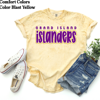 Islanders