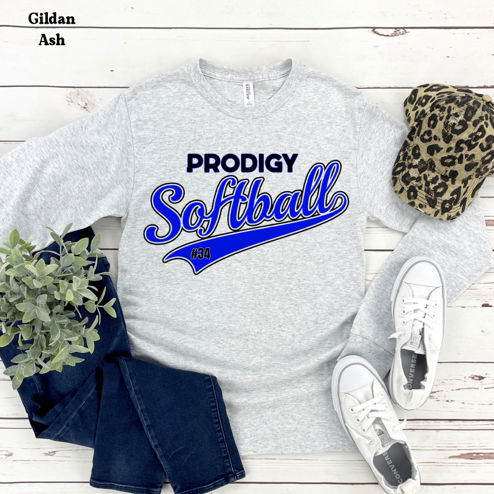 Prodigy Softball script