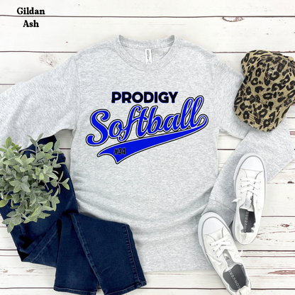Prodigy Softball script