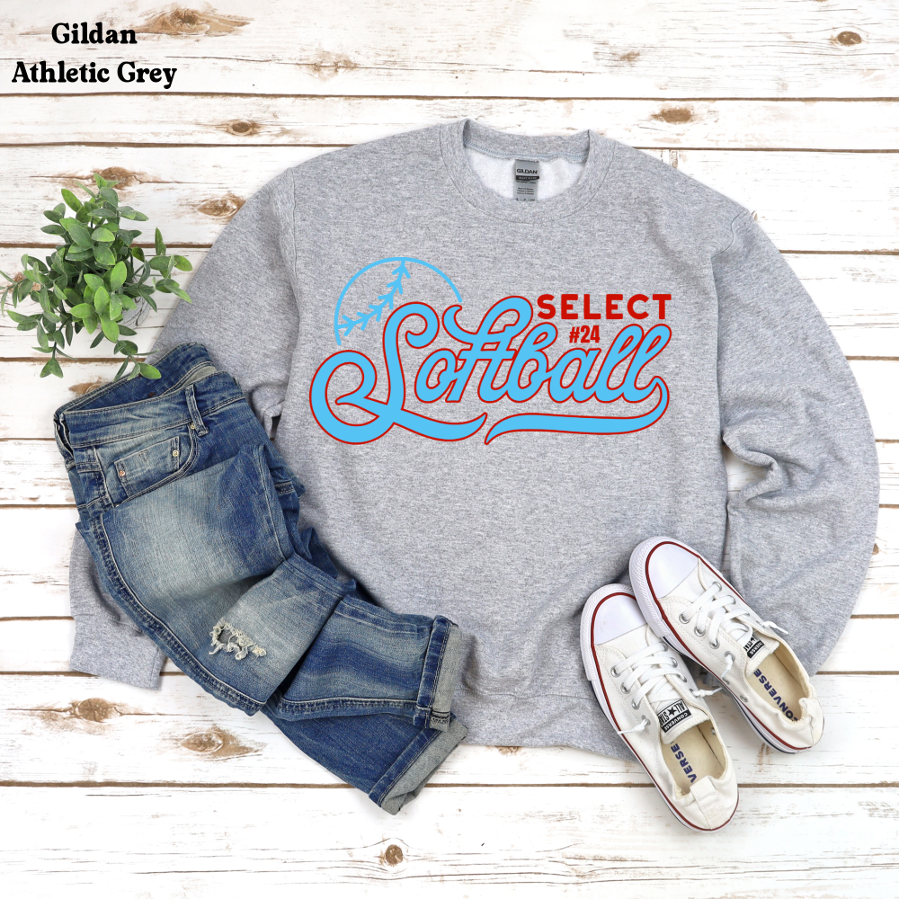 Central Select Cursive