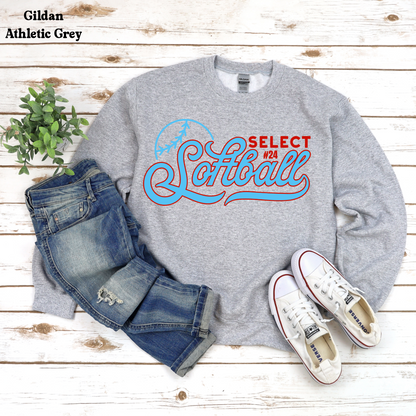 Central Select Cursive