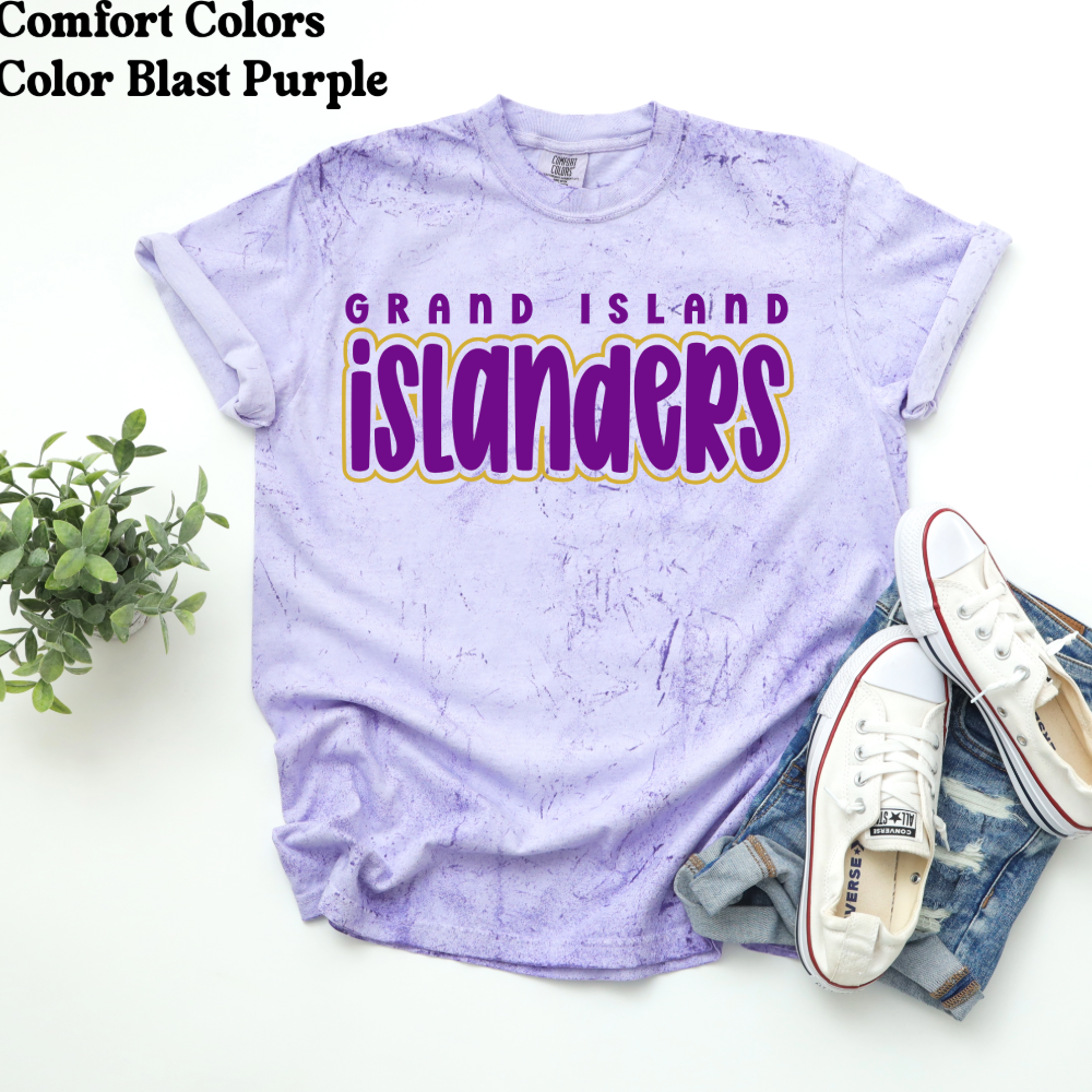 Islanders