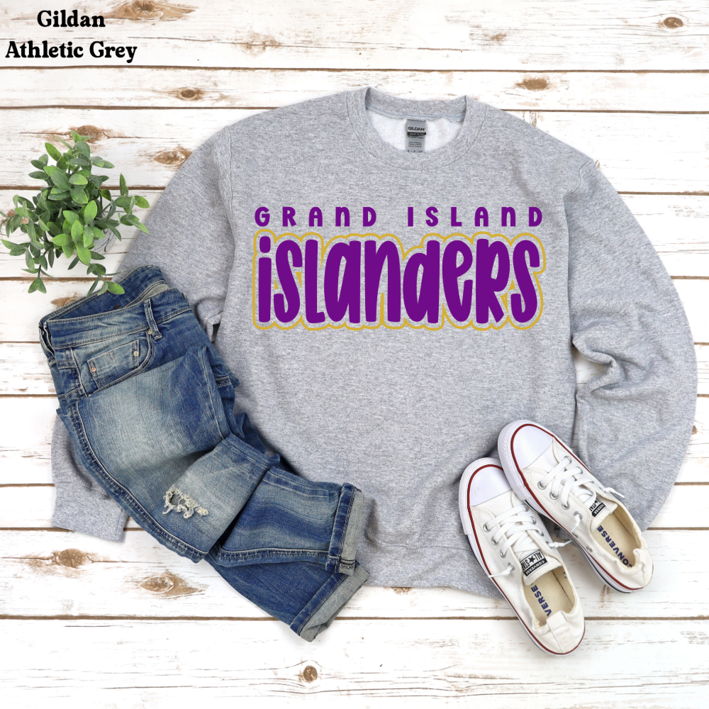 Islanders
