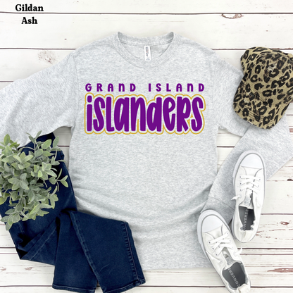 Islanders