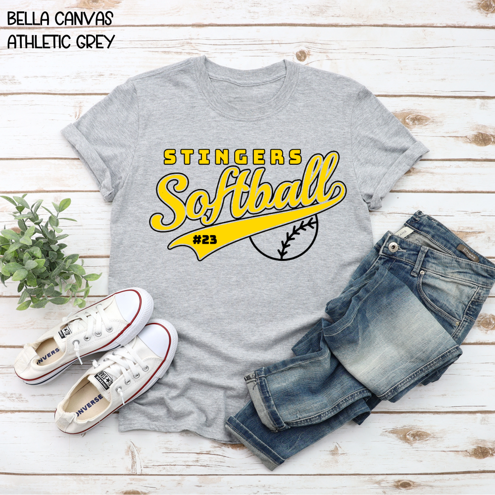 Stingers Softball