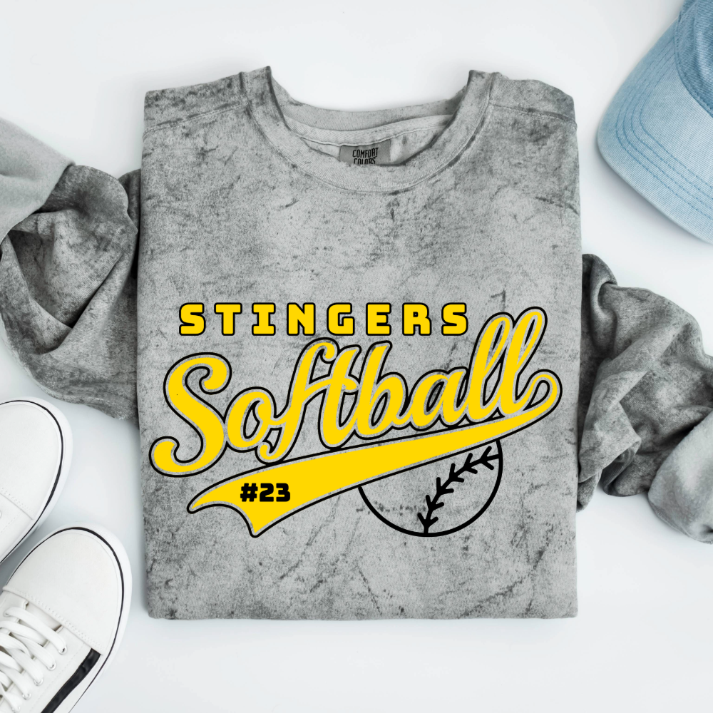 Stingers Softball