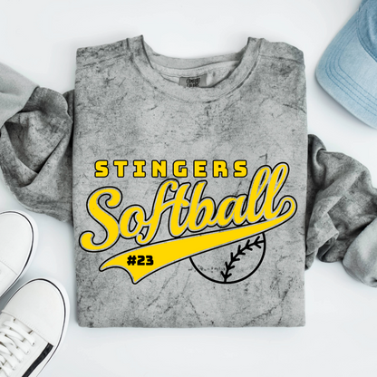 Stingers Softball