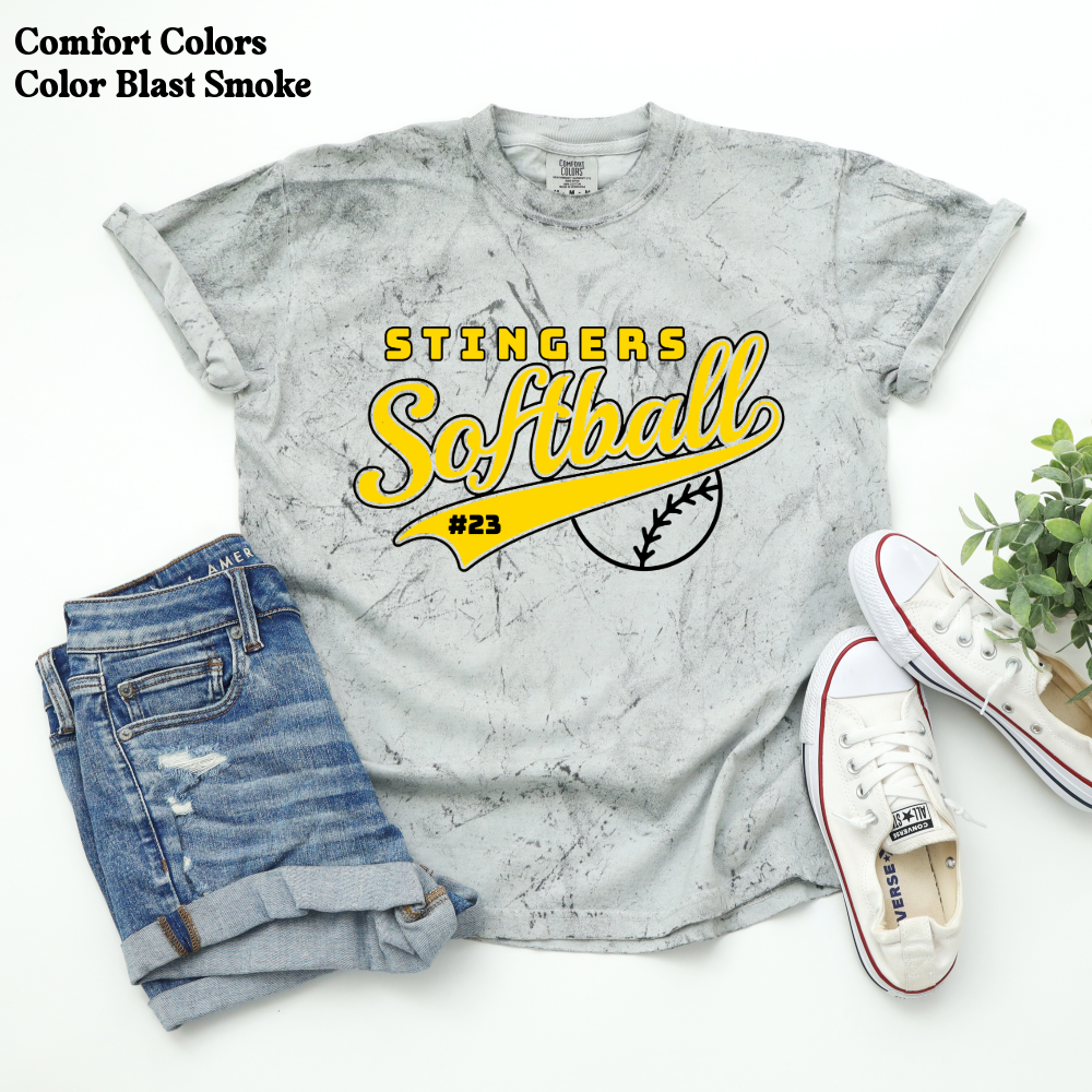 Stingers Softball